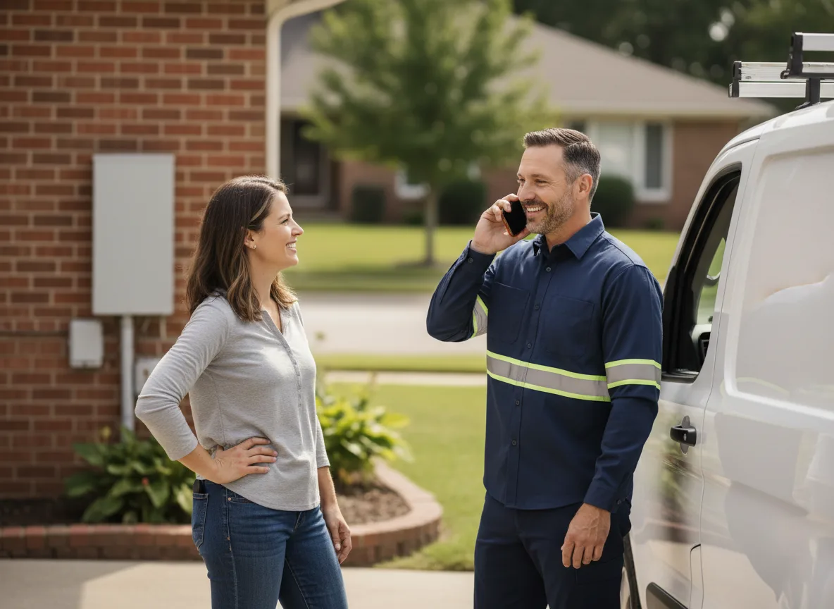 Electrical repair frequently asked questions in Tuscumbia, AL